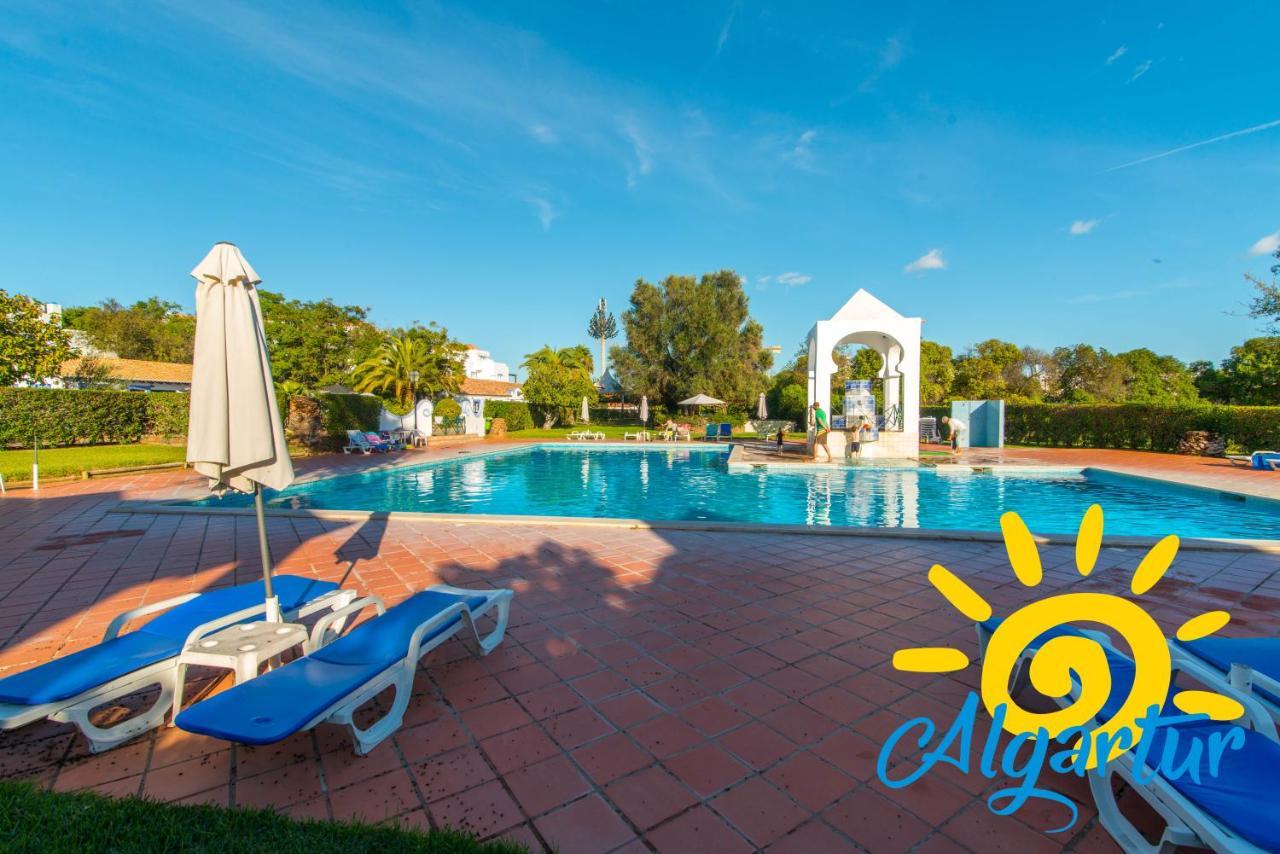 Quinta Velha By Algartur Apartment กาบานัส เด ตาวีรา ภายนอก รูปภาพ