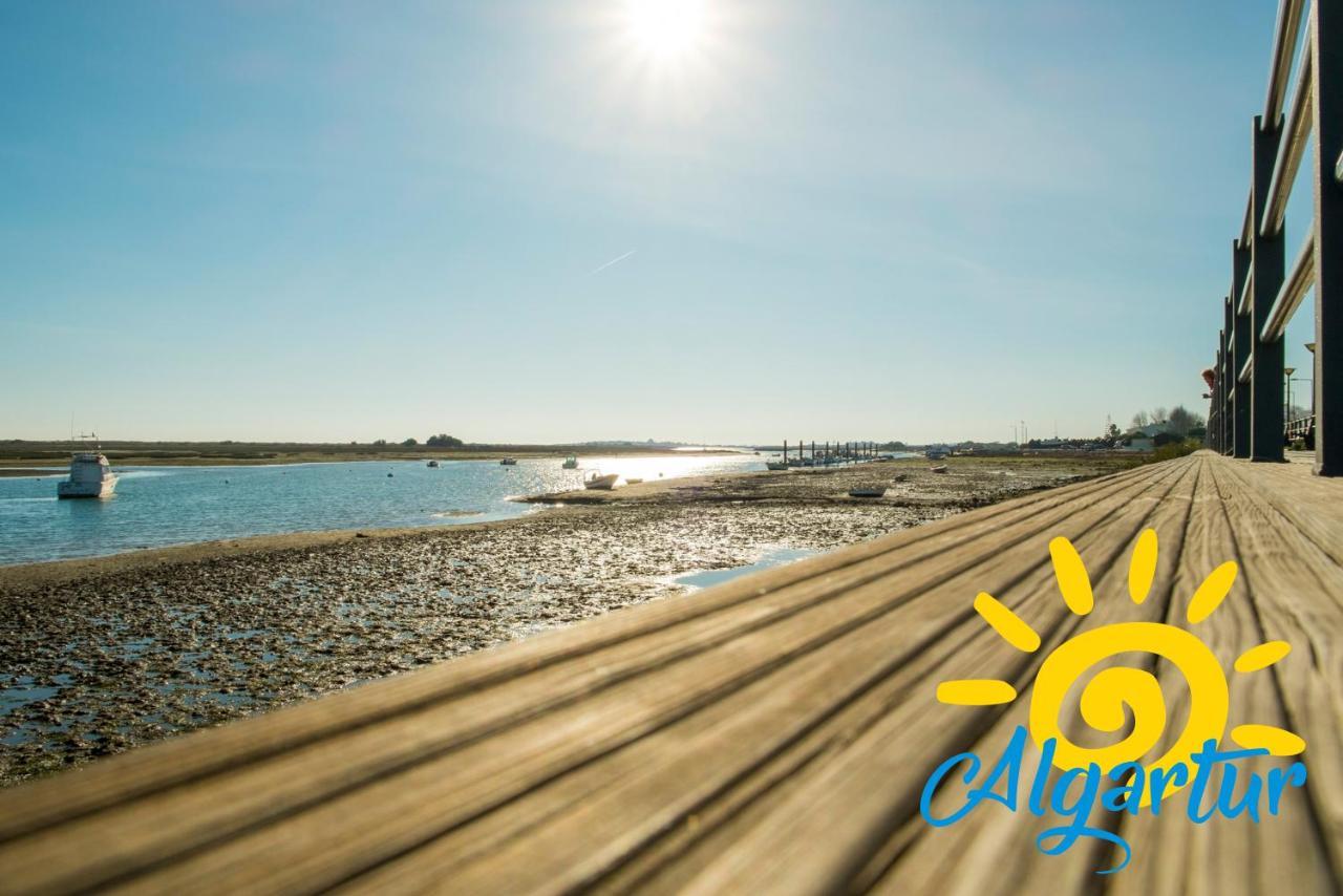 Quinta Velha By Algartur Apartment กาบานัส เด ตาวีรา ภายนอก รูปภาพ