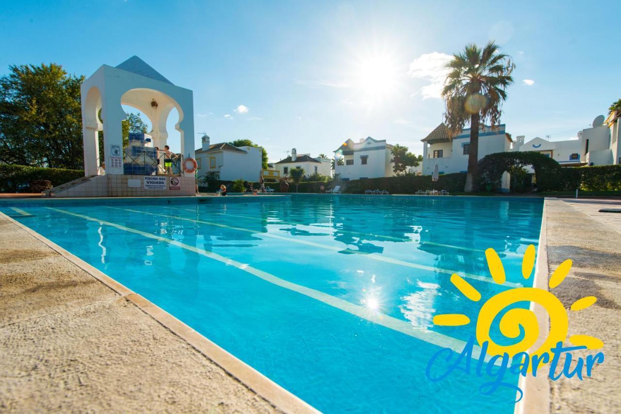 Quinta Velha By Algartur Apartment กาบานัส เด ตาวีรา ภายนอก รูปภาพ