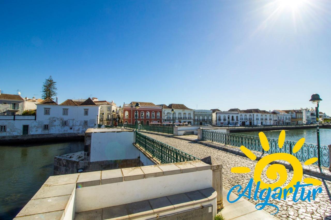 Quinta Velha By Algartur Apartment กาบานัส เด ตาวีรา ภายนอก รูปภาพ