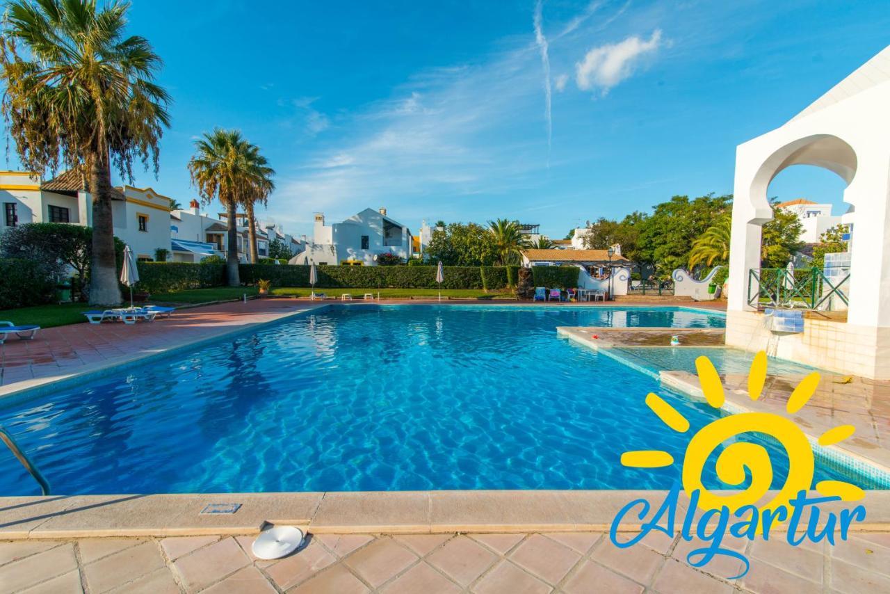 Quinta Velha By Algartur Apartment กาบานัส เด ตาวีรา ภายนอก รูปภาพ