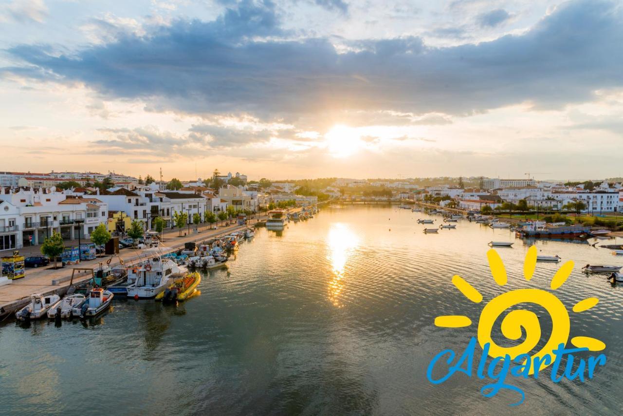 Quinta Velha By Algartur Apartment กาบานัส เด ตาวีรา ภายนอก รูปภาพ