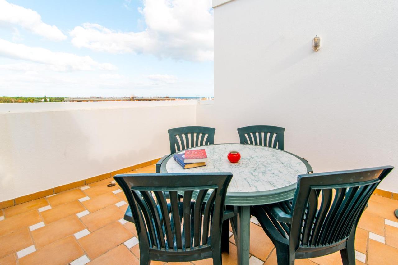 Quinta Velha By Algartur Apartment กาบานัส เด ตาวีรา ภายนอก รูปภาพ