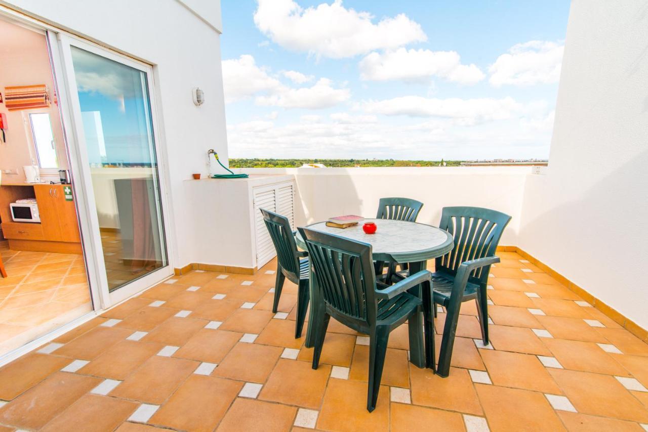 Quinta Velha By Algartur Apartment กาบานัส เด ตาวีรา ภายนอก รูปภาพ