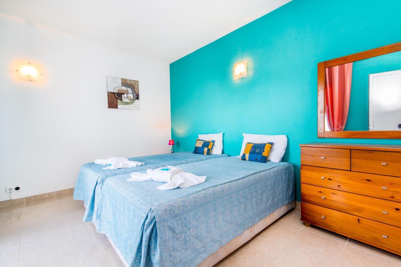 Quinta Velha By Algartur Apartment กาบานัส เด ตาวีรา ภายนอก รูปภาพ