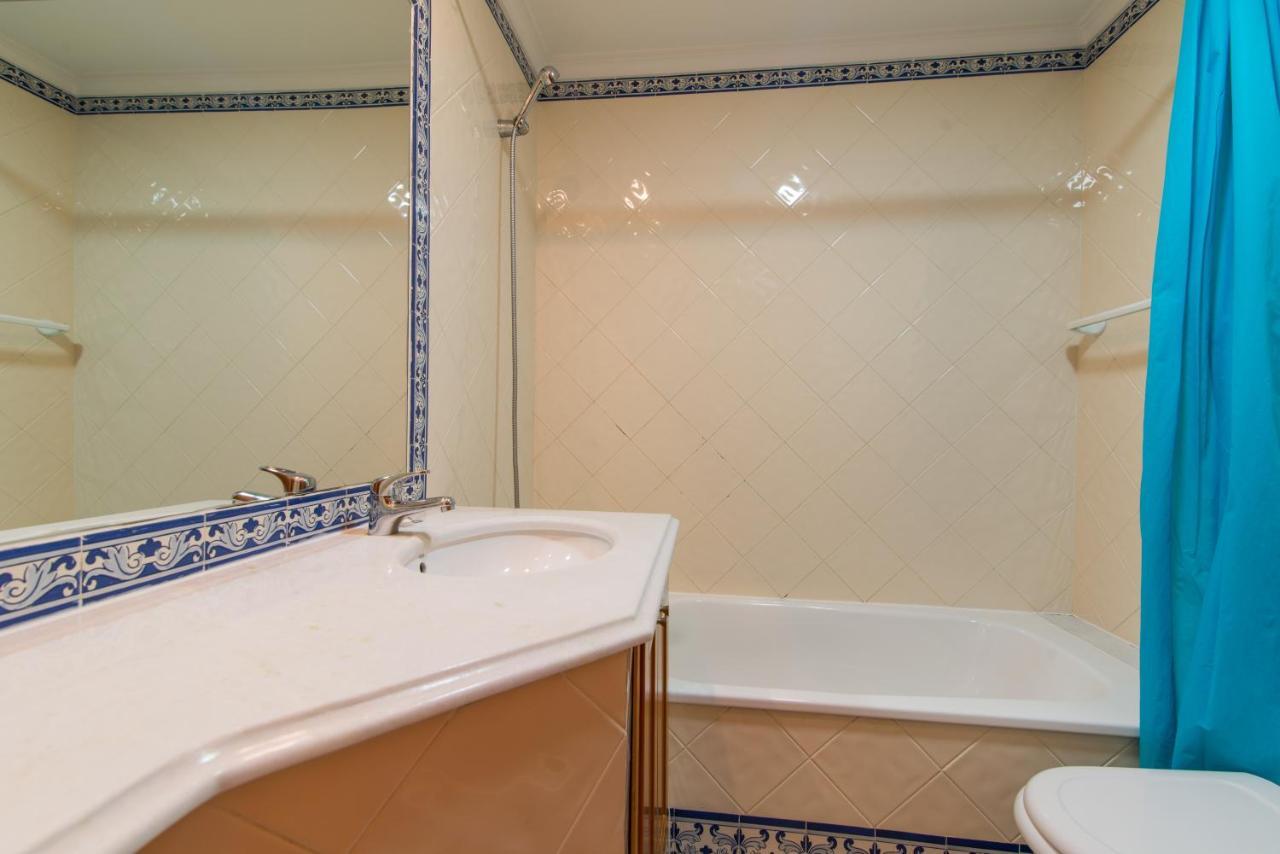 Quinta Velha By Algartur Apartment กาบานัส เด ตาวีรา ภายนอก รูปภาพ